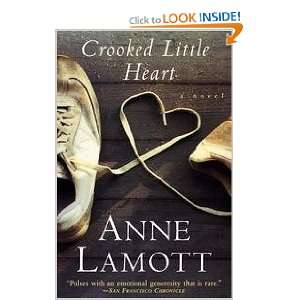  Crooked Little Heart Anne Lamott Books