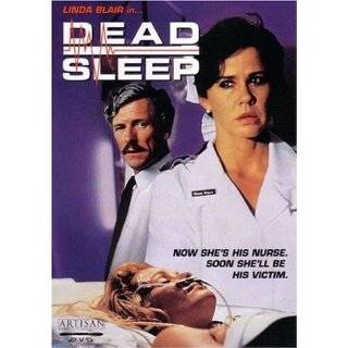 Dead Sleep ~ Linda Blair, Tony Bonner, Andrew Booth and Christine 
