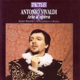Antonio Vivaldi   Arie dOpera