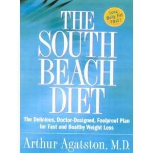   Plan For Fast And Healthy Weight Loss Arthur Agatston Md Books