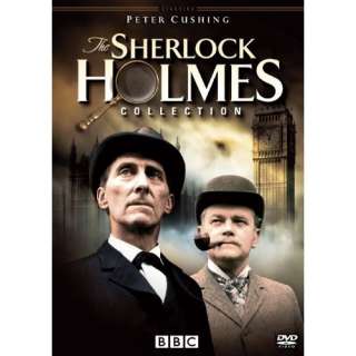  The Sherlock Holmes Collection Peter Cushing, Nigel Stock 