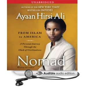   From Islam to America (Audible Audio Edition) Ayaan Hirsi Ali Books