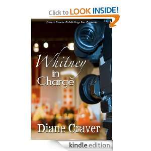 Whitney In Charge Diane Craver  Kindle Store