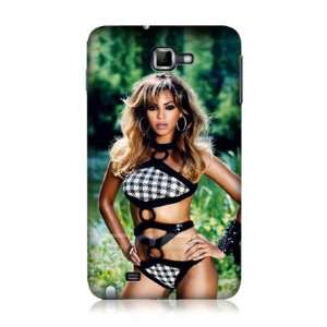 Ecell   BEYONCE KNOWLES PROTECTIVE BACK CASE COVER FOR SAMSUNG GALAXY 