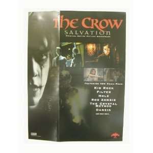  The Crow Poster Brandon Lee Bruce Son 