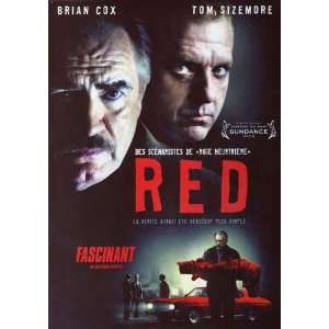  Red (French Version) Brian Cox, Kim Dickens, Kyle Gallner 