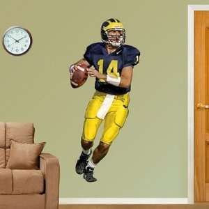 Brian Griese Fathead Wall Graphic Michigan