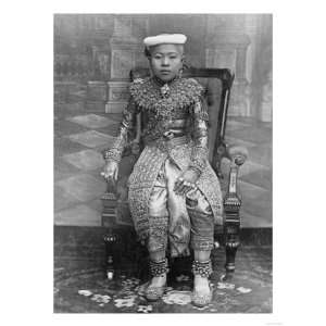  Young Prince of Thailand Photograph   Bangkok, Thailand 