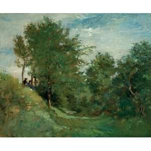  Hand Made Oil Reproduction   Charles François Daubigny 