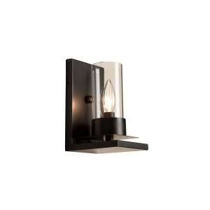  Steven and Chris by Artcraft SC651BK Crawford 1 Light Wall 