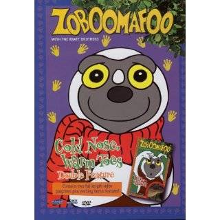 Zoboomafoo (Double Feature) Cold Nose, Warm Toes ~ Chris Kratt