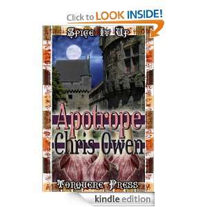 Apotrope Chris Owen  Kindle Store