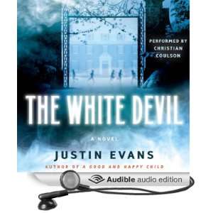   Devil (Audible Audio Edition) Justin Evans, Christian Coulson Books