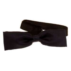  Designer blue color polyester bow tie for kid Everything 