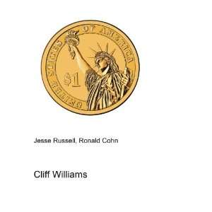  Cliff Williams Ronald Cohn Jesse Russell Books