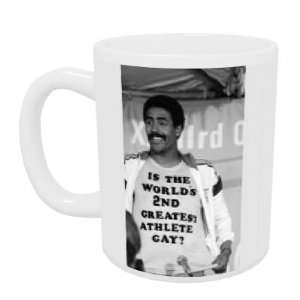  Daley Thompson   Mug   Standard Size