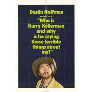   Dustin Hoffman)(Barbara Harris)(Jack Warden)(David Burns)(Gabriel