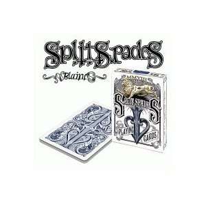   Spades   Lion Series (Blue Inverted) by David Blaine Toys & Games