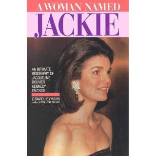   Jacqueline Bouvier Kennedy Onassis by C. David Heymann (Jun 1, 2000