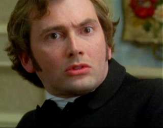 Reverend Gibson (David Tennant)