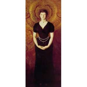   Sargent   40 x 98 inches   Isabella Stewart Gardner