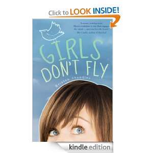 Girls Dont Fly Kristen Chandler  Kindle Store