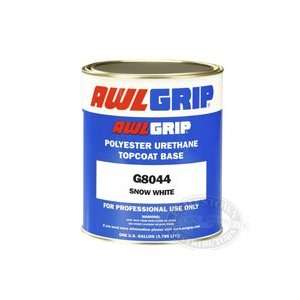   Polyester Urethane Topcoat Base Quart H8208Q Stark White Automotive