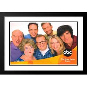  The Drew Carey Show 20x26 Framed and Double Matted TV 