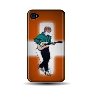 Ed Sheeran iPhone 4 Case