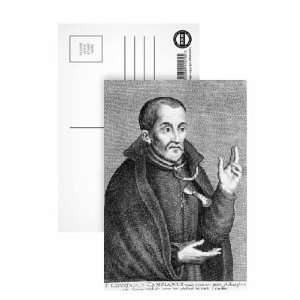  Saint Edmund Campion, from a print made by Jacques Neeffs 
