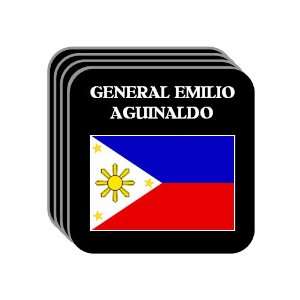  Philippines   GENERAL EMILIO AGUINALDO Set of 4 Mini 