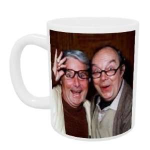  Ernie Wise and Eric Morecambe   Mug   Standard Size 