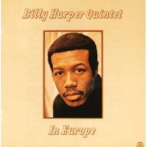  Billy Harper Quintet In Europe CD 
