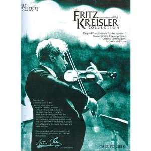 The Fritz Kreisler Collection, Volume 2   Violin and Piano   edited by 