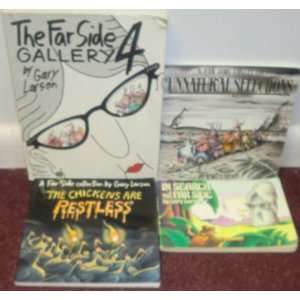   FAR SIDE COMIC BOOK COLLECTION   by Gary Larson 