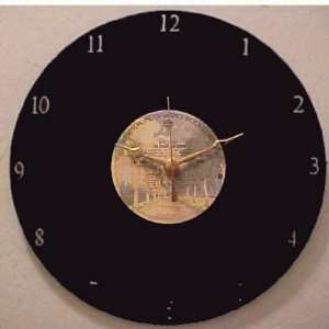 George Benson   Breezin LP Rock Clock