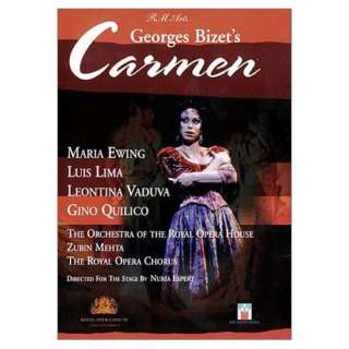 Georges Bizet   Carmen / Nuria Espert · Zubin Mehta   M. Ewing · L 