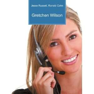  Gretchen Wilson Ronald Cohn Jesse Russell Books