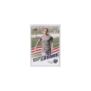    2010 Upper Deck MLS #196   Heather Mitts Sports Collectibles