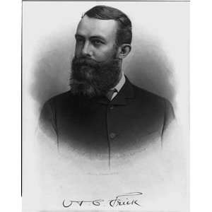 Henry Clay Frick, 1849 1919,Magazine of Western History