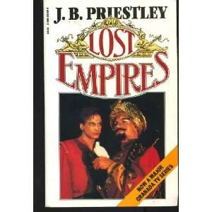  Lost Empires J.B. Priestley Books