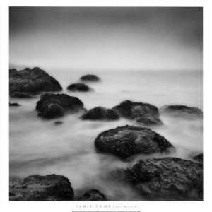  Muir Beach II Finest LAMINATED Print Jamie Cook 20x20 