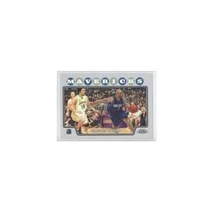   2008 09 Topps Chrome Refractors #55   Jason Kidd Sports Collectibles