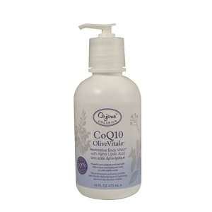  JASON Natural Cosmetics Orjene CoQ10 OliveVitale Body Wash 