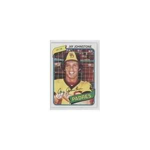  1980 Topps #31   Jay Johnstone Sports Collectibles