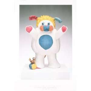  Jeff Koons   Popples