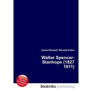   Walter Spencer Stanhope (1827 1911) Ronald Cohn Jesse Russell Books