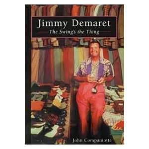 Jimmy Demaret, The SwingS   Golf Book