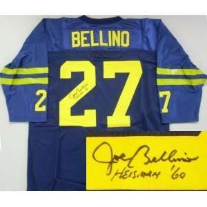  Joe Bellino Navy Midshipmen Navy Jersey Heisman 60 Sports 