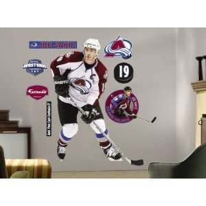 Joe Sakic   Fathead , 75x55